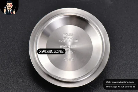 Submariner 116610 LV Super Clone - 19