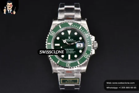 Submariner 116610 LV Super Clone - 2