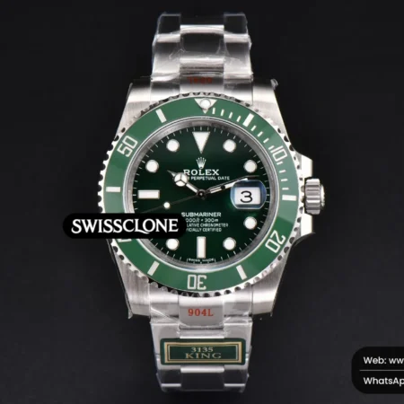 Submariner 116610 LV Super Clone - 2