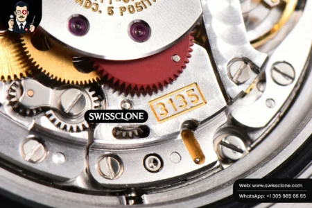 Submariner 116610 LV Super Clone - 26