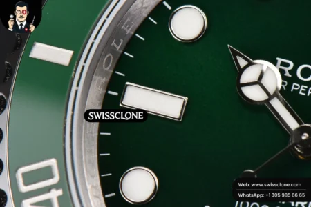 Submariner 116610 LV Super Clone - 4
