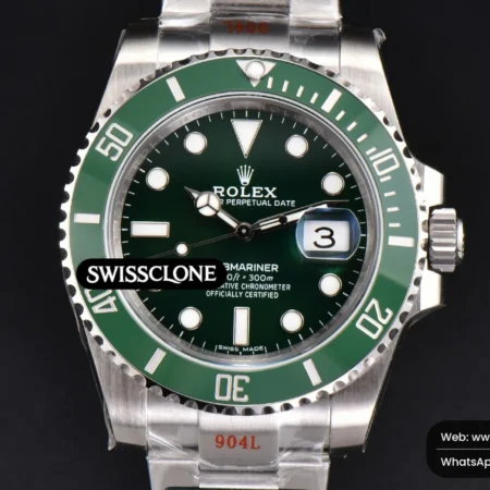 Submariner 116610 LV Super Clone