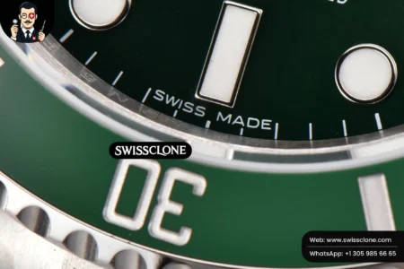 Submariner 116610 LV Super Clone - 6