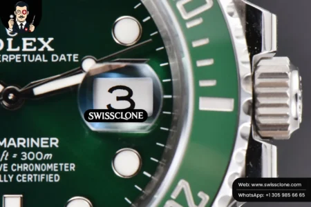 Submariner 116610 LV Super Clone - 7