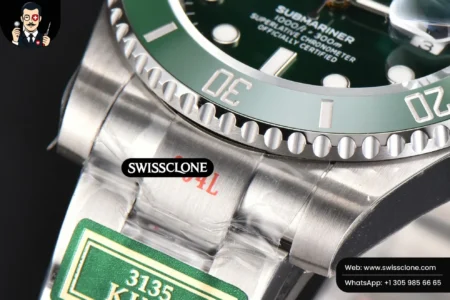 Submariner 116610 LV Super Clone - 9