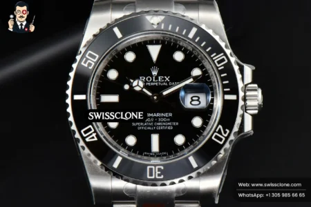 Submariner 116610 Super Clone