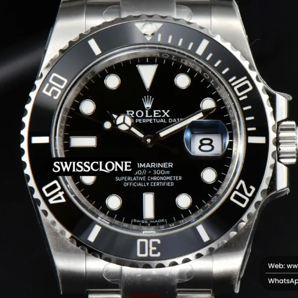 Submariner 116610 Super Clone