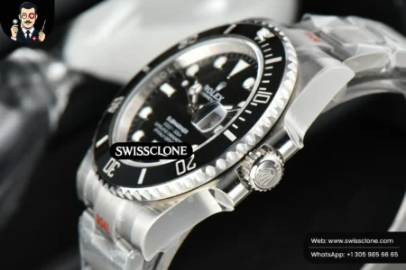 Submariner 116610 Super Clone - 11