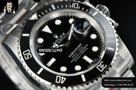 Submariner 116610 Super Clone - 12