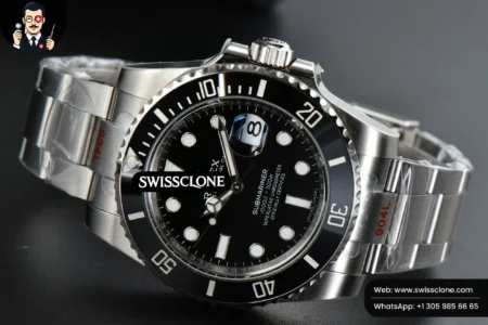 Submariner 116610 Super Clone - 14
