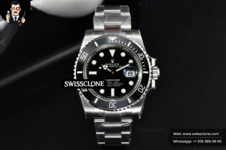 Submariner 116610 Super Clone - 2