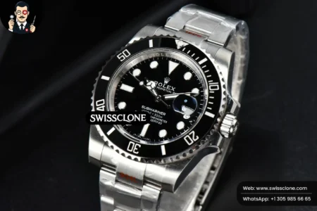 Submariner 116610 Super Clone - 3