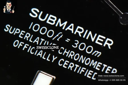 Submariner 116610 Super Clone - 7