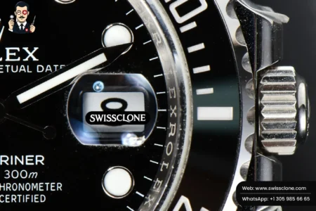 Submariner 116610 Super Clone - 9