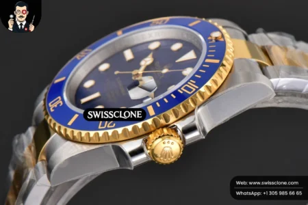 Submariner 116613 Super Clone - 10