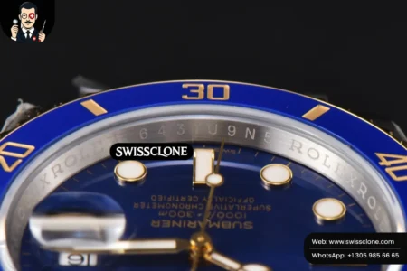 Submariner 116613 Super Clone - 13