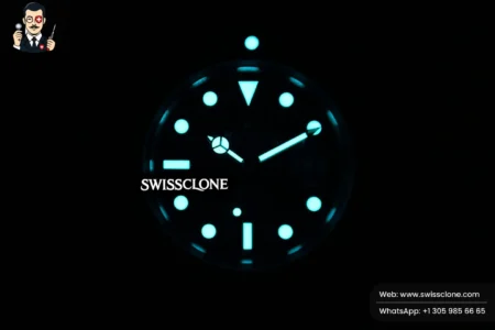Submariner 116613 Super Clone - 14