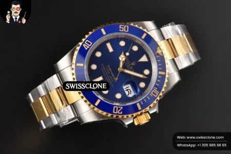 Submariner 116613 Super Clone - 15