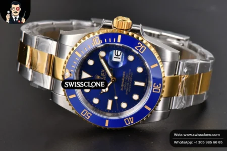 Submariner 116613 Super Clone - 16