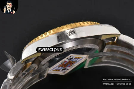 Submariner 116613 Super Clone - 18