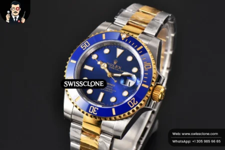 Submariner 116613 Super Clone - 3