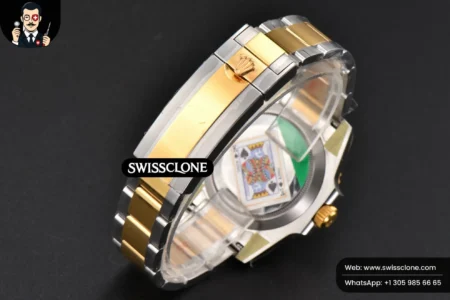 Submariner 116613 Super Clone - 36