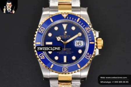 Submariner 116613 Super Clone