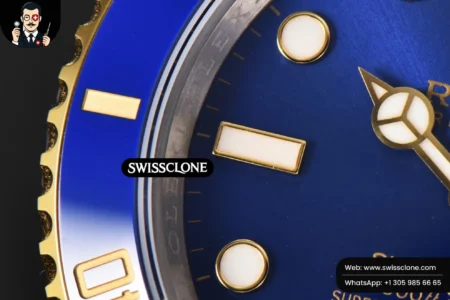 Submariner 116613 Super Clone - 5