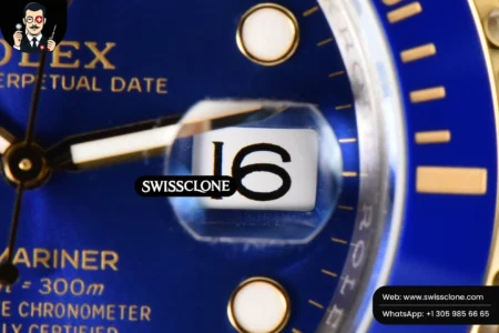 Submariner 116613 Super Clone - 6