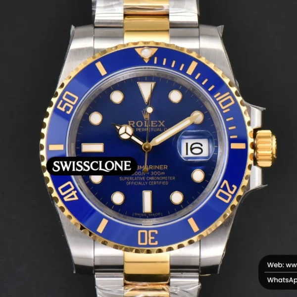 Submariner 116613 Super Clone