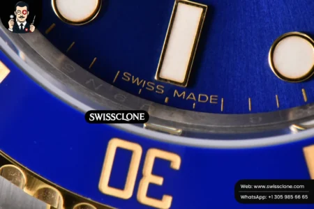 Submariner 116613 Super Clone - 7