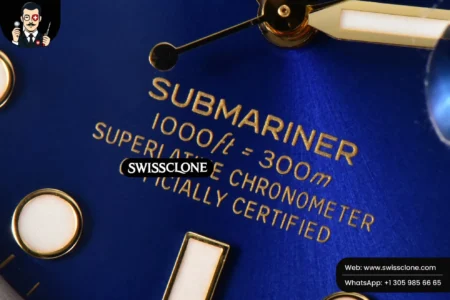 Submariner 116613 Super Clone - 8