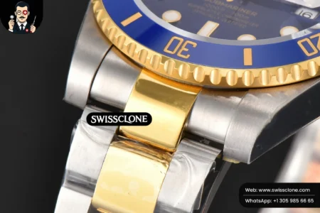 Submariner 116613 Super Clone - 9