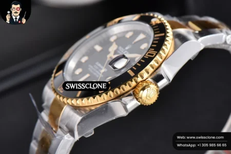 Submariner 116613 LN Super Clone - 10