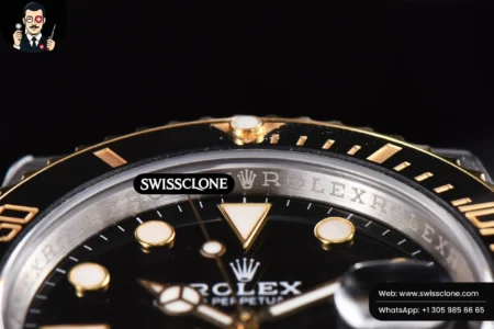 Submariner 116613 LN Super Clone - 11