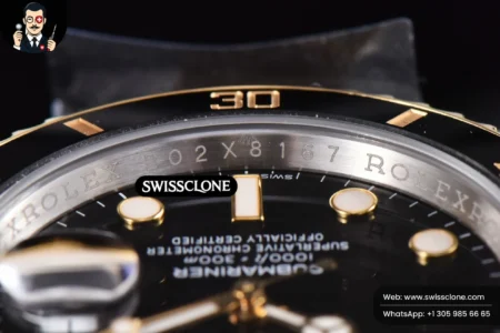 Submariner 116613 LN Super Clone - 12
