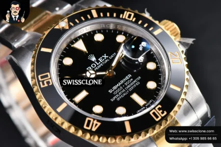 Submariner 116613 LN Super Clone - 13