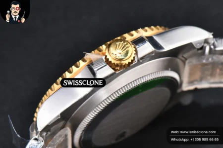 Submariner 116613 LN Super Clone - 14