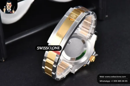 Submariner 116613 LN Super Clone - 15