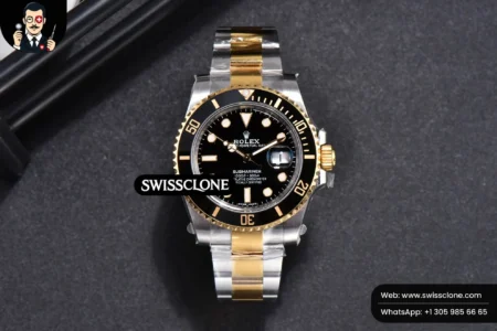 Submariner 116613 LN Super Clone - 2