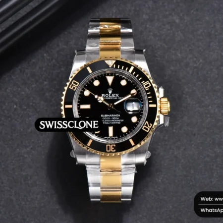 Submariner 116613 LN Super Clone - 2