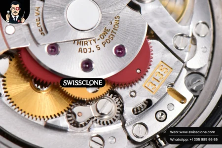 Submariner 116613 LN Super Clone - 25
