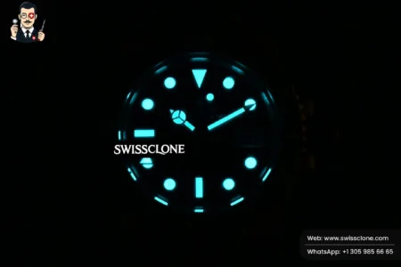 Submariner 116613 LN Super Clone - 29