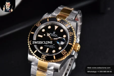 Submariner 116613 LN Super Clone - 3