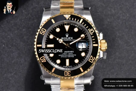 Submariner 116613 LN Super Clone