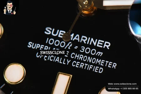 Submariner 116613 LN Super Clone - 5