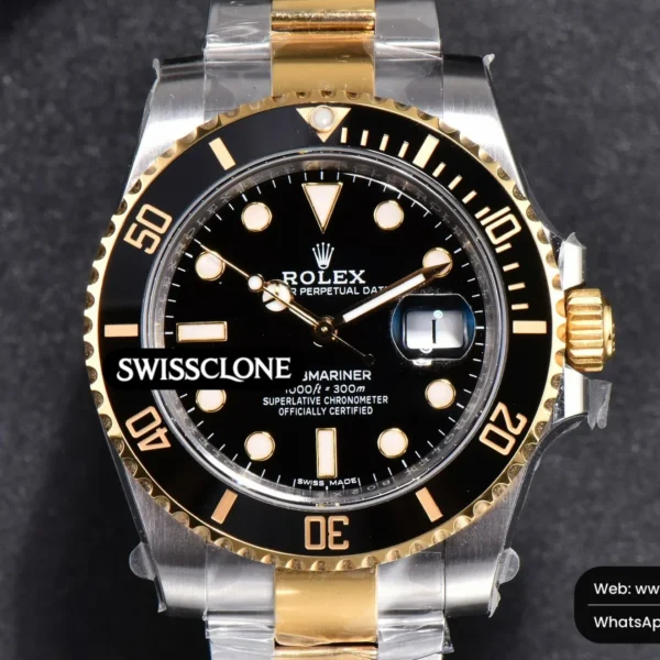 Submariner 116613 LN Super Clone