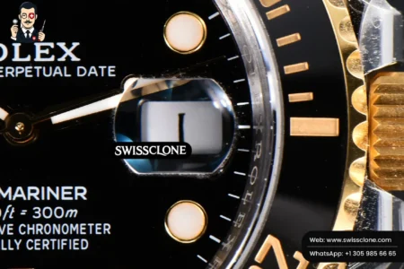 Submariner 116613 LN Super Clone - 8