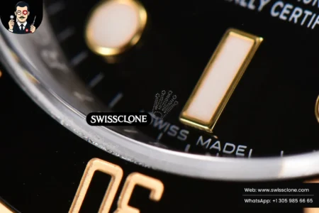 Submariner 116613 LN Super Clone - 9
