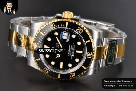 Submariner 116613 Super Clone - 15